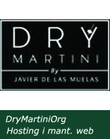 Dry Martini org web