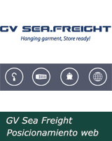 GV Sea freight web